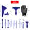 Car Window Tint Kit Vinyl Wrap Film Tools Squeegee Scraper With Gloves 5