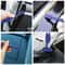 Car Window Tint Kit Vinyl Wrap Film Tools Squeegee Scraper With Gloves 3