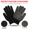 Car Window Tint Kit Vinyl Wrap Film Tools Squeegee Scraper With Gloves 4