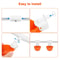 Automatic Poultry Watering Cups For Chickens Ducks Quail And Hens LeakFree Waterer System 1