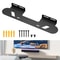 Soundbar Wall Mount Bracket Black Speaker Stand Holder 6
