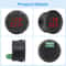 Car Battery Voltmeter Current Meter LED Digital Display Voltage Gauge For Accurate Monitoring 4