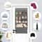 Over Door Shoe Organizer Rack Hanging Storage Holder For Shoes Accessories And More 1