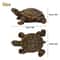Garden Tortoise Statue Charming Turtle Figurine For Lawn Patio And Home Decor 4