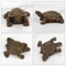 Garden Tortoise Statue Charming Turtle Figurine For Lawn Patio And Home Decor 1
