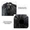 Heavy Duty Large Laundry Backpack With Adjustable Straps For Travel Camp Extra Large Portable And 3