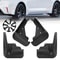 Mud Flaps Kit Custom Fit Mud Splash Guards 5