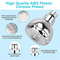 Colorful LED Shower Head With RGB Light Water Flow Activated No Batteries Needed 6