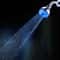 Colorful LED Shower Head With RGB Light Water Flow Activated No Batteries Needed 0