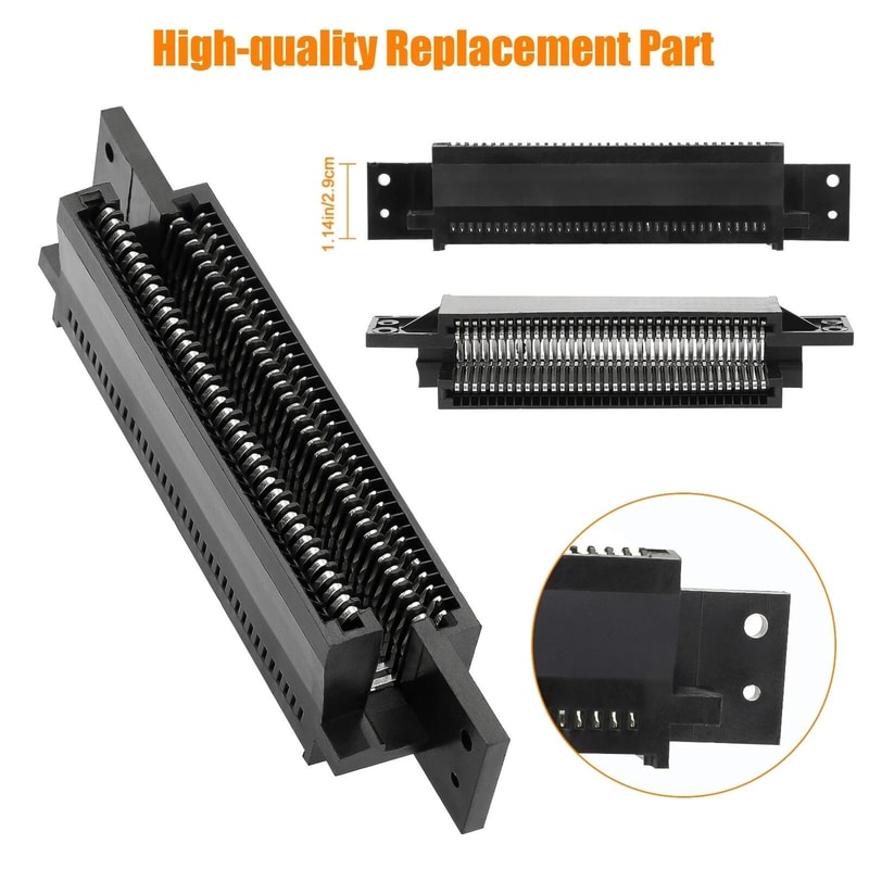 Connector Replacement Cartridge Slot Screwdriver Fix Blinking Screens Restore Performance 0
