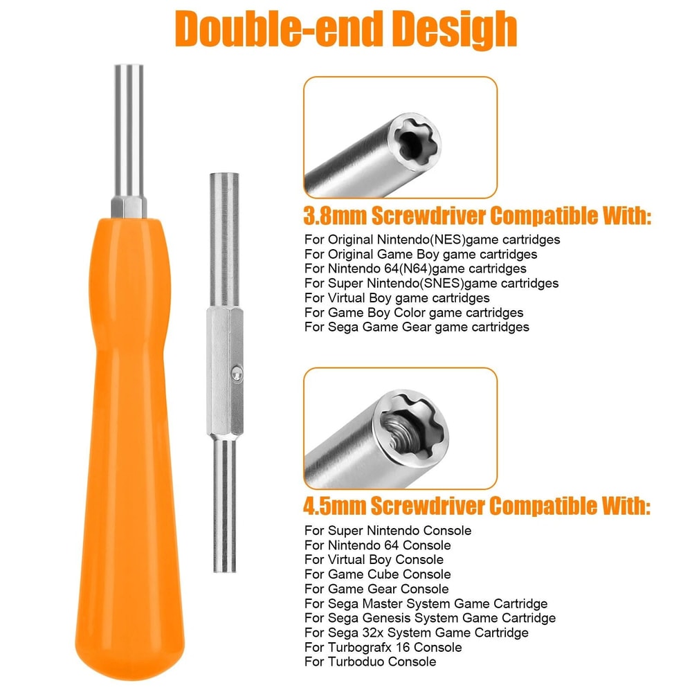 Connector Replacement Cartridge Slot Screwdriver Fix Blinking Screens Restore Performance 3