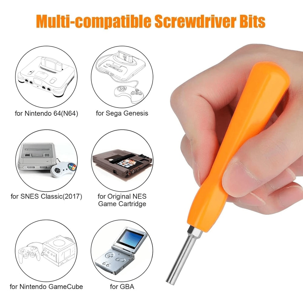 Connector Replacement Cartridge Slot Screwdriver Fix Blinking Screens Restore Performance 4