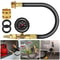 Camper Winterizing Blowout Hose Adapter Kit With Pressure Gauge 4
