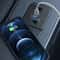 Dual USB Car Charger Socket Fast Charging 0