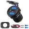 Dual USB Car Charger Socket Fast Charging 4