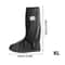 Reusable Waterproof Shoe Covers Reflective AntiSlip Overshoes For Boots 3