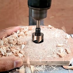 countersink drill bit set – flute bits for wood, metal, and plastic