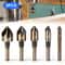 Countersink Drill Bit Set HSS Flute Bits For Wood Metal And Plastic 7