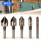 Countersink Drill Bit Set HSS Flute Bits For Wood Metal And Plastic 7