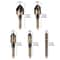 Countersink Drill Bit Set HSS Flute Bits For Wood Metal And Plastic 6