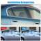 Window Pillar Posts Door Trim Molding Covers Durable EasytoInstall Enhancement 2