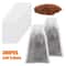 Disposable Tea Filter Bags With Drawstring For Loose Leaf Tea And Coffee Brewing 6