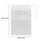 Disposable Tea Filter Bags With Drawstring For Loose Leaf Tea And Coffee Brewing 5