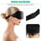 Silk Travel Eye Mask Soft Breathable Adjustable Sleep Mask For Restful Nights 4