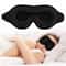 Silk Travel Eye Mask Soft Breathable Adjustable Sleep Mask For Restful Nights 0