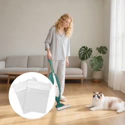 premium vacuum cleaner bags layer system filter for superior dust collection