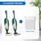Premium Vacuum Cleaner Bags Layer System Filter For Superior Dust Collection 3
