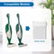 Premium Vacuum Cleaner Bags Layer System Filter For Superior Dust Collection 3