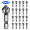 Countersink Drill Bit Set Chamfer Bits For Wood Plastic Metal 7