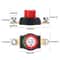 HeavyDuty Side Post Battery Disconnect Switch For Cars RVs Trucks 6