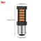 LED Strobe Flashing Safety Brake Light Bulb Enhanced Visibility For Cars Motorcycles 7
