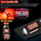 LED Strobe Flashing Safety Brake Light Bulb Enhanced Visibility For Cars Motorcycles 5