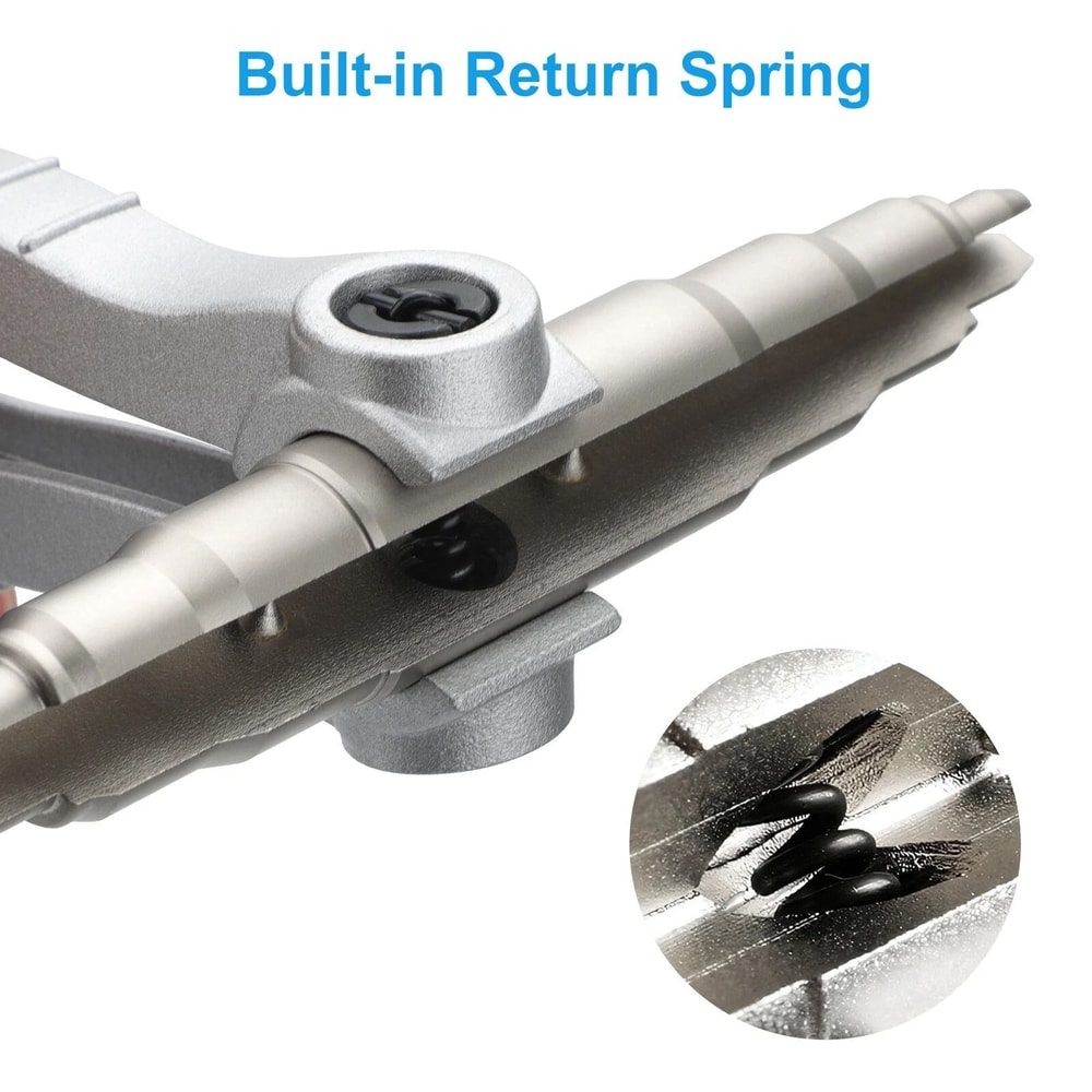 Manual Copper Pipe Expander Tool For AC Installation 2