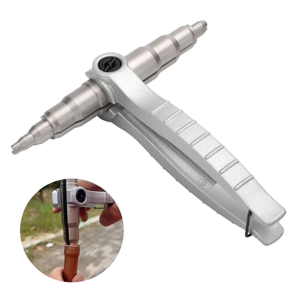 Manual Copper Pipe Expander Tool For AC Installation 0