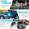 Dual Lens Car Dash Cam Video Recorder With GSensor 3