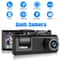 Dual Lens Car Dash Cam Video Recorder With GSensor 5