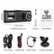 Dual Lens Car Dash Cam Video Recorder With GSensor 6