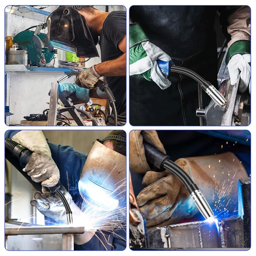 Conical Gas Nozzle Shield Cups For Welding Torch HighQuality Copper Welding Nozzles 1