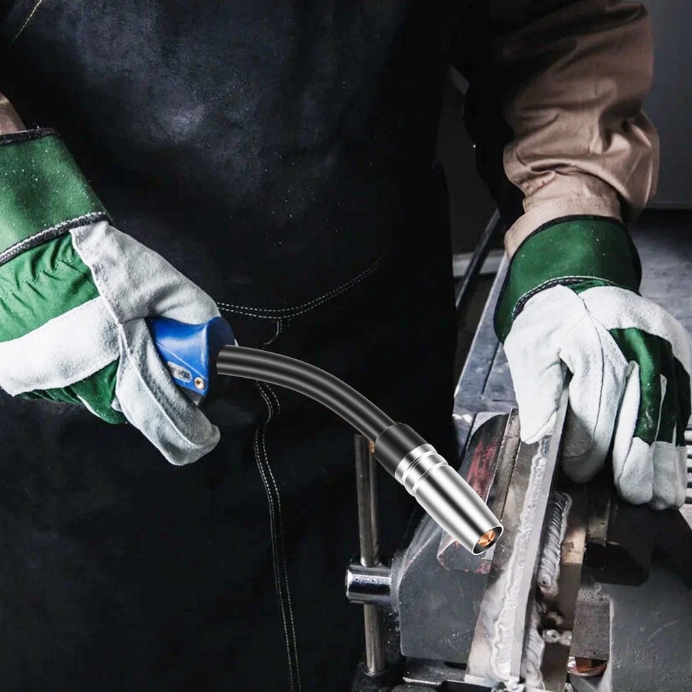 Conical Gas Nozzle Shield Cups For Welding Torch HighQuality Copper Welding Nozzles 0