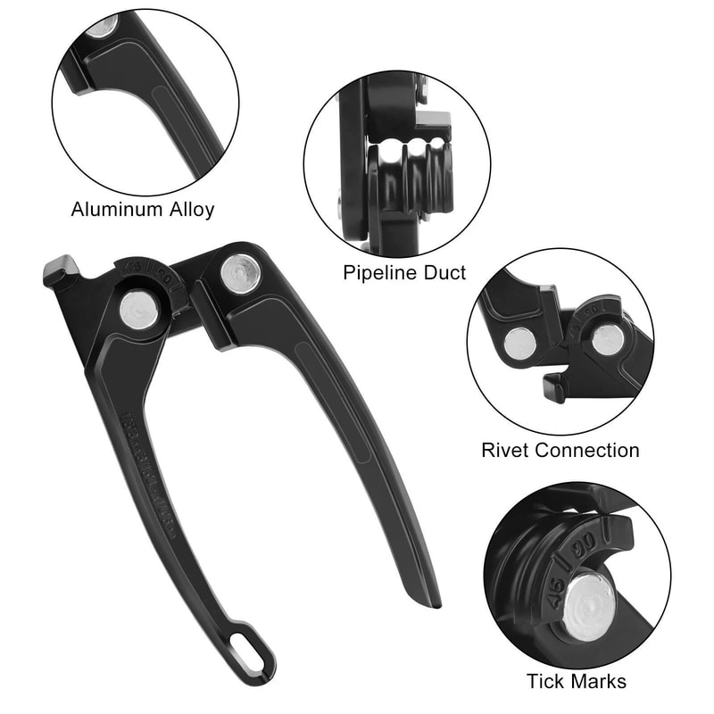 Tube Bender For Copper Brass Aluminum Thin Steel Pipe Precision Bend Tool For Automotive And DIY P 2