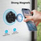 Magnetic Car Phone Mount Universal Dashboard Suction Holder For Smartphones 4