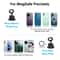 Magnetic Car Phone Mount Universal Dashboard Suction Holder For Smartphones 6