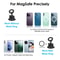 Magnetic Car Phone Mount Universal Dashboard Suction Holder For Smartphones 6