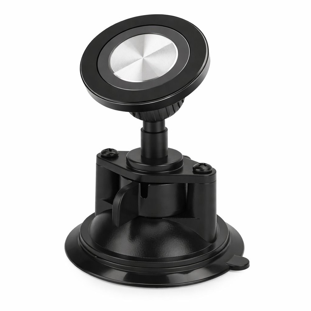 Magnetic Car Phone Mount Universal Dashboard Suction Holder For Smartphones 0