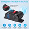 Dual USB Car Charger Power Outlet Cigarette Lighter Socket Splitter For Quick Charging Car Accesso