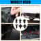Car Trim Bumper Clips Push Pin Fastener Kit Universal Plastic Retainer Rivets 1